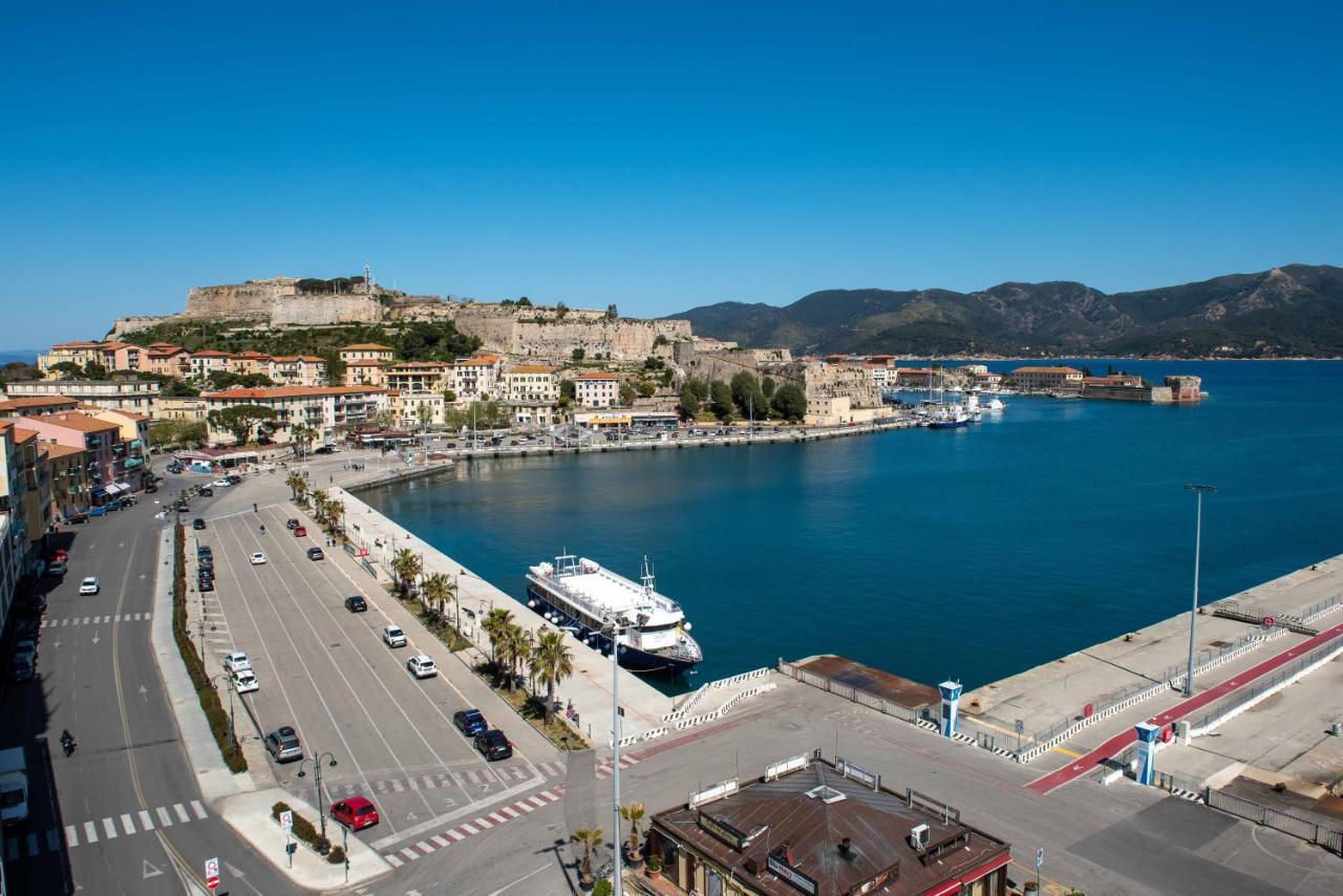 Dal Sandro B&B Portoferraio Eksteriør billede
