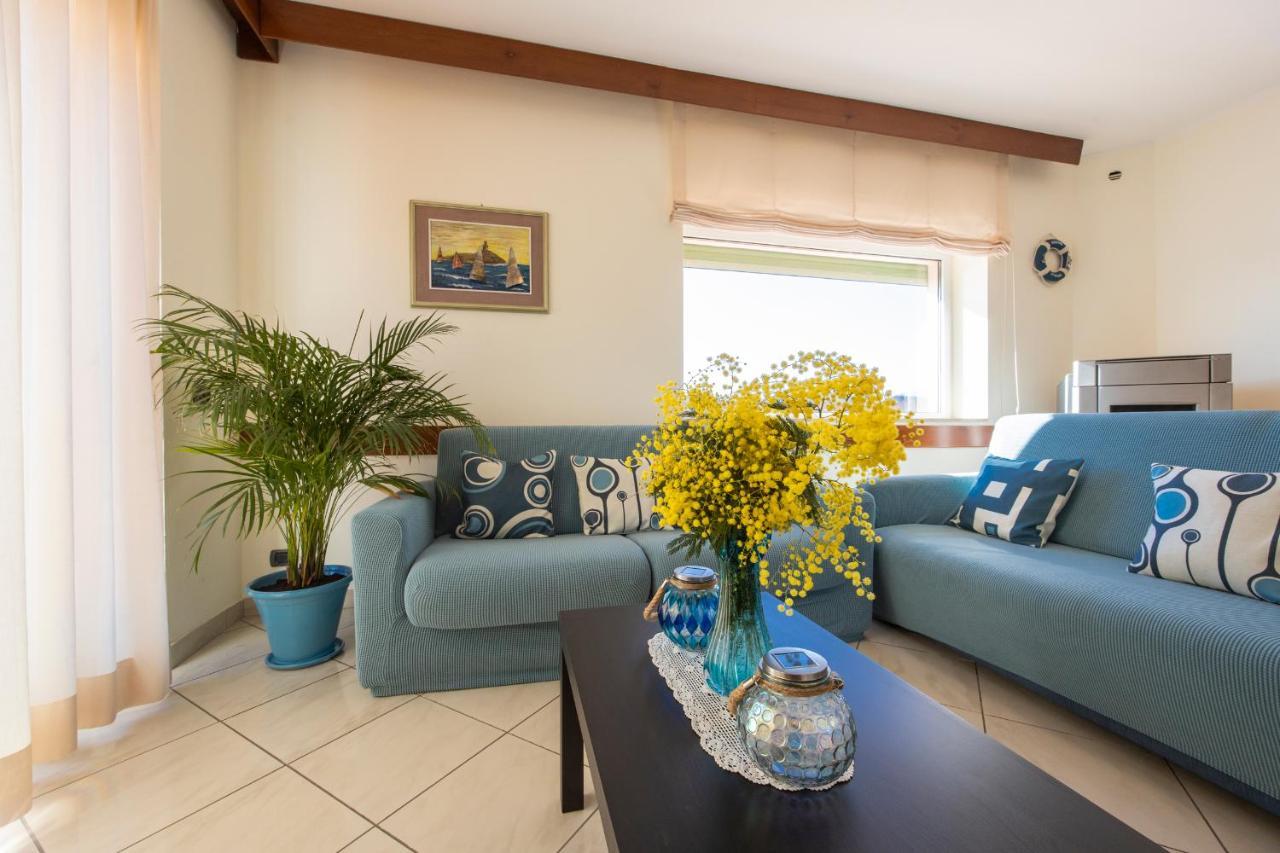 Dal Sandro B&B Portoferraio Eksteriør billede